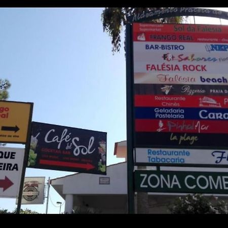 Albufeira Falesia Beach Apartment 外观 照片