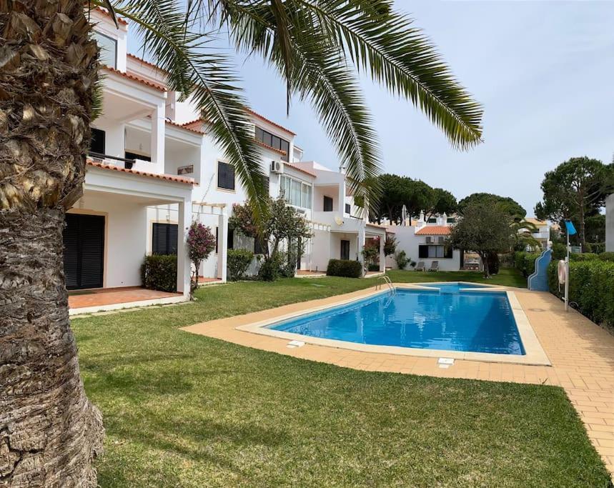 Albufeira Falesia Beach Apartment 外观 照片