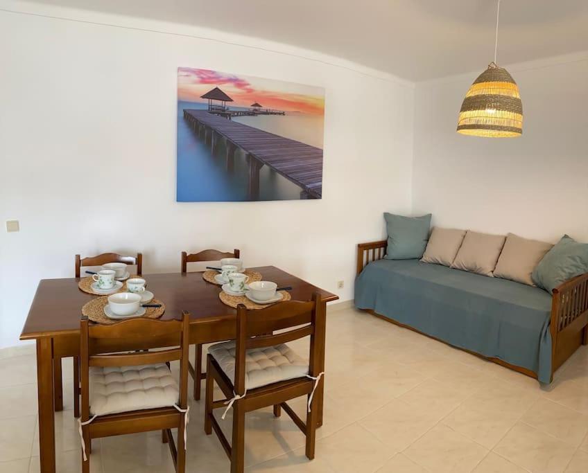 Albufeira Falesia Beach Apartment 外观 照片
