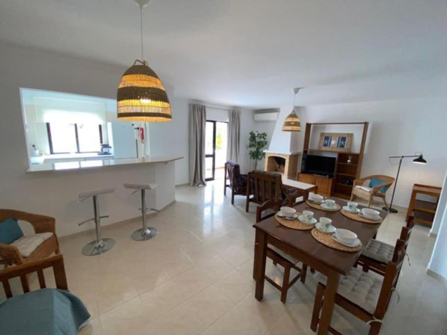 Albufeira Falesia Beach Apartment 外观 照片