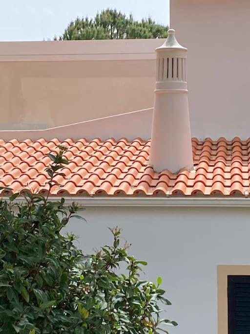 Albufeira Falesia Beach Apartment 外观 照片