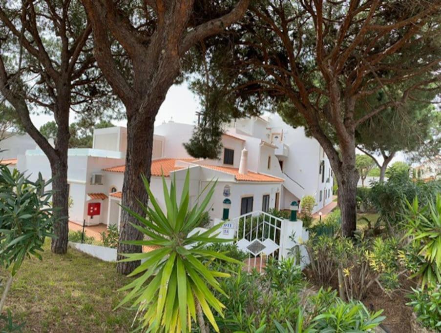 Albufeira Falesia Beach Apartment 外观 照片