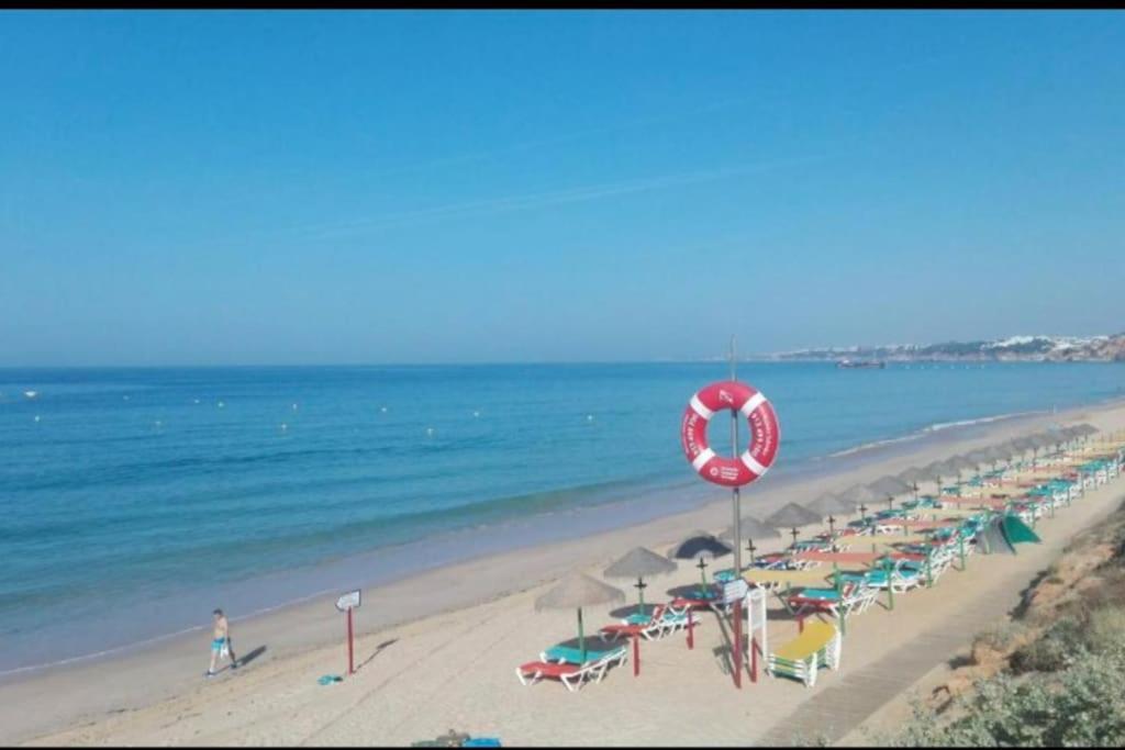 Albufeira Falesia Beach Apartment 外观 照片
