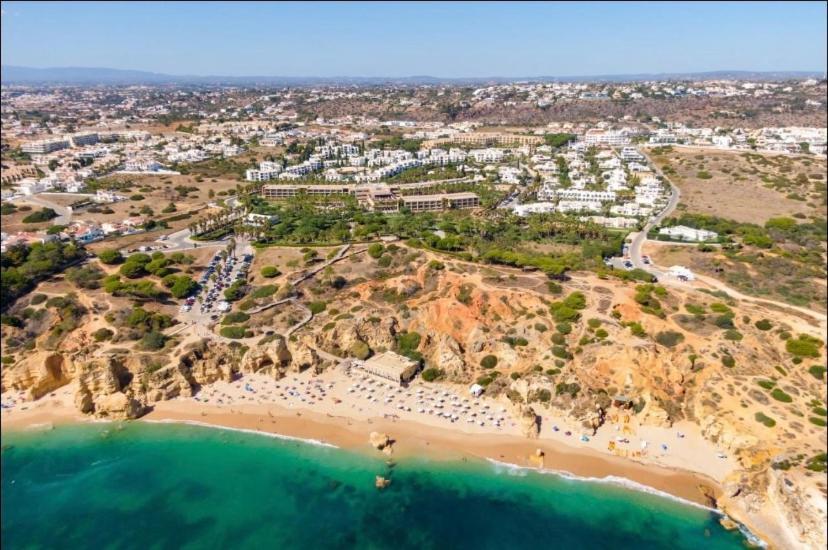 Albufeira Falesia Beach Apartment 外观 照片