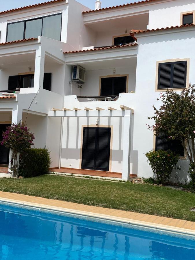 Albufeira Falesia Beach Apartment 外观 照片