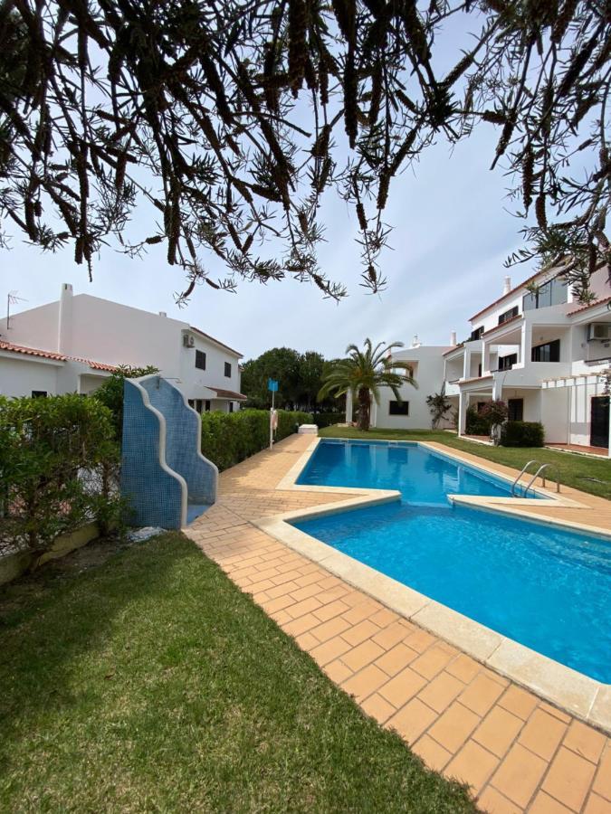Albufeira Falesia Beach Apartment 外观 照片