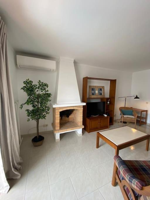 Albufeira Falesia Beach Apartment 外观 照片