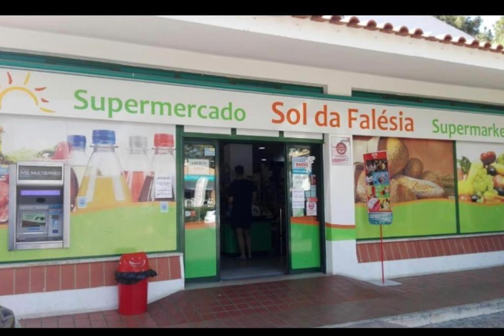 Albufeira Falesia Beach Apartment 外观 照片
