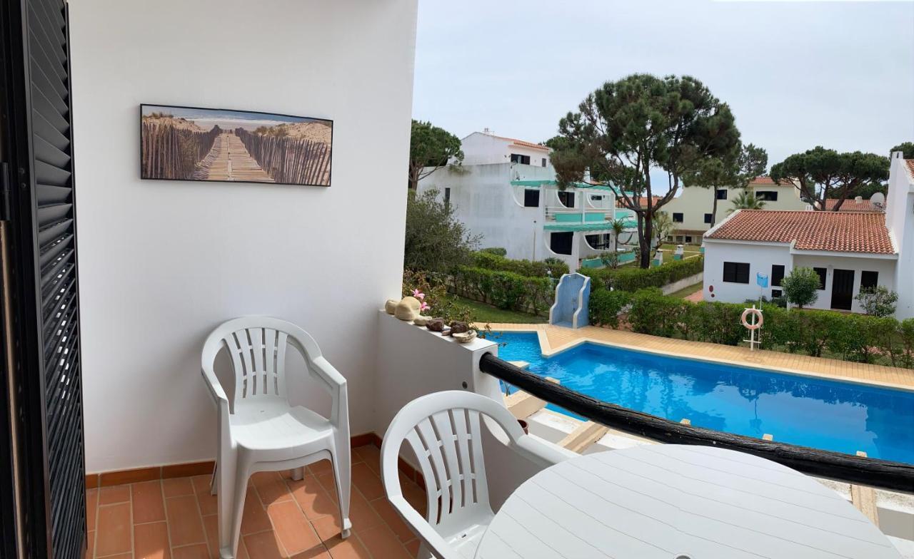Albufeira Falesia Beach Apartment 外观 照片