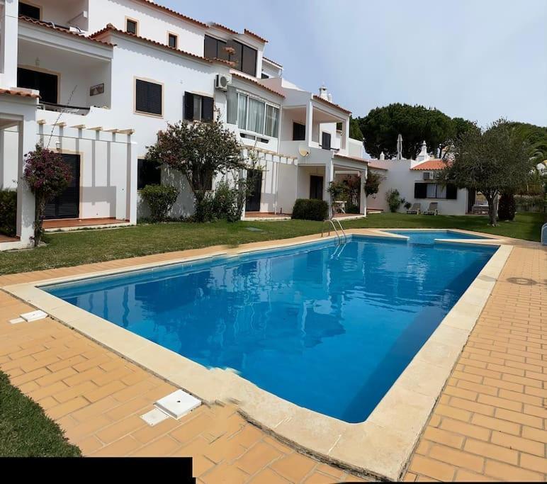 Albufeira Falesia Beach Apartment 外观 照片