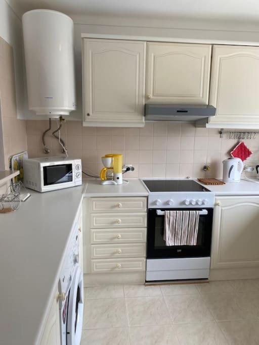 Albufeira Falesia Beach Apartment 外观 照片