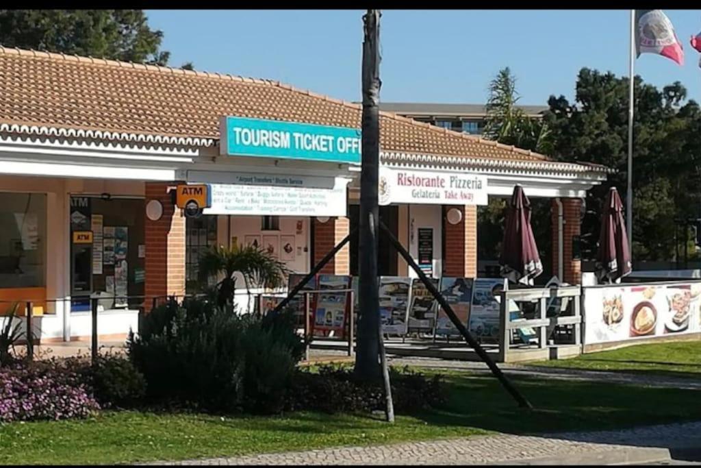 Albufeira Falesia Beach Apartment 外观 照片