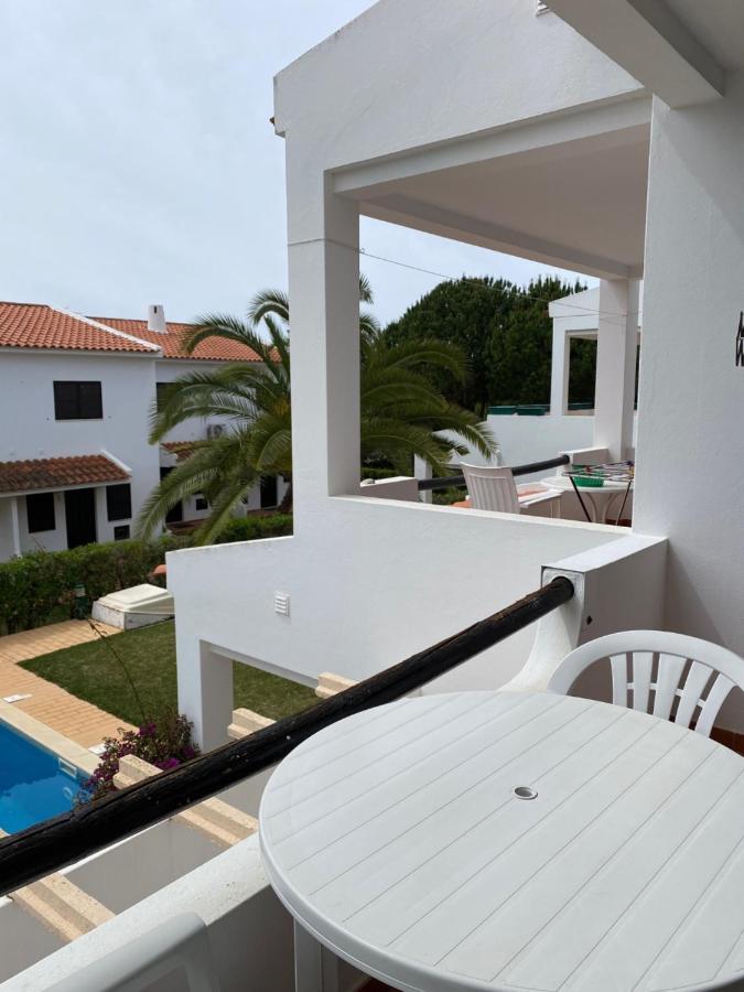 Albufeira Falesia Beach Apartment 外观 照片