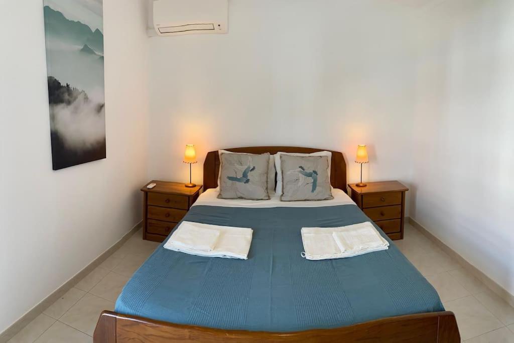 Albufeira Falesia Beach Apartment 外观 照片