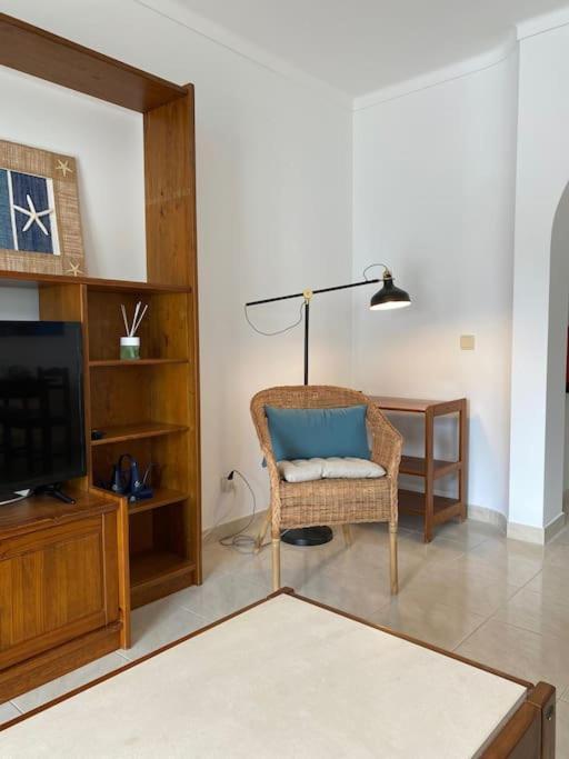 Albufeira Falesia Beach Apartment 外观 照片